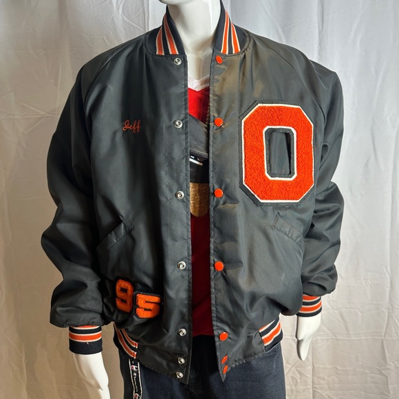 SOLD Sports Jacket Jeff Oregan Soccer - Picture 1 of 11